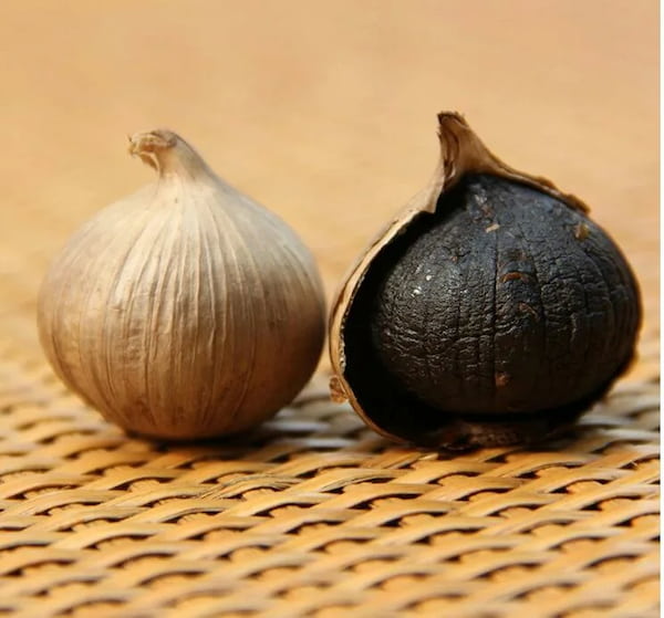 سیر سیاه ستاره دخت + از تازه‌ ترین محصول مزارع ایرانی و خارجی